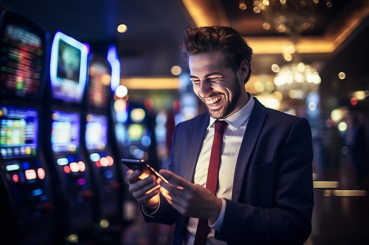Pengaturan privasi akun di layar mobile