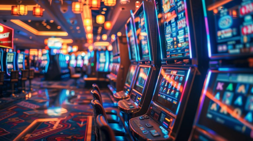 Pusat olahraga dan kasino virtual untuk dewasa